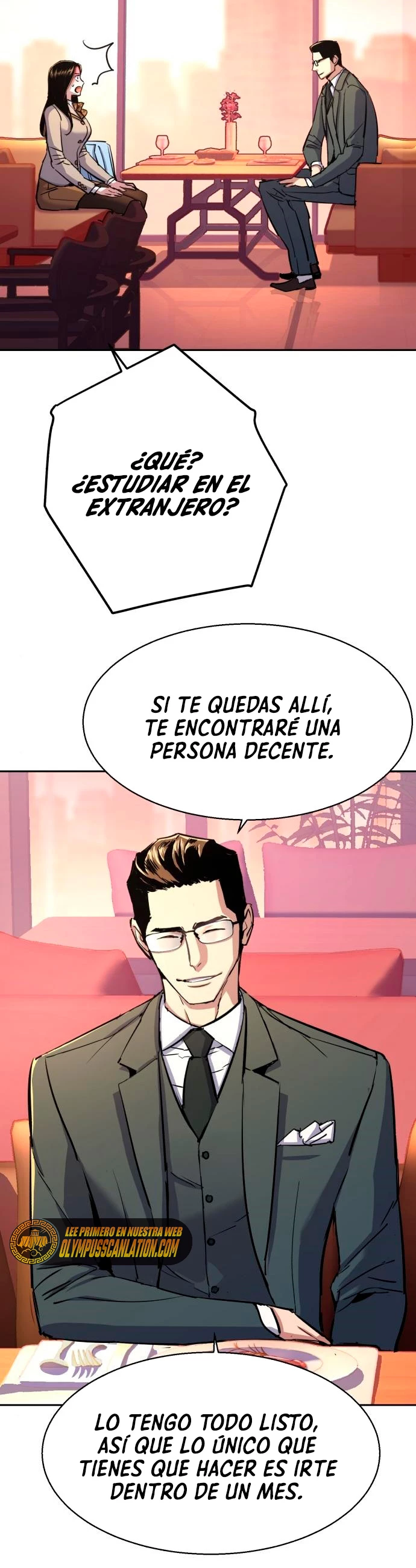 El Asesino Yu Ijin - Capítulo 87 - Página 11 - LectorTMOo