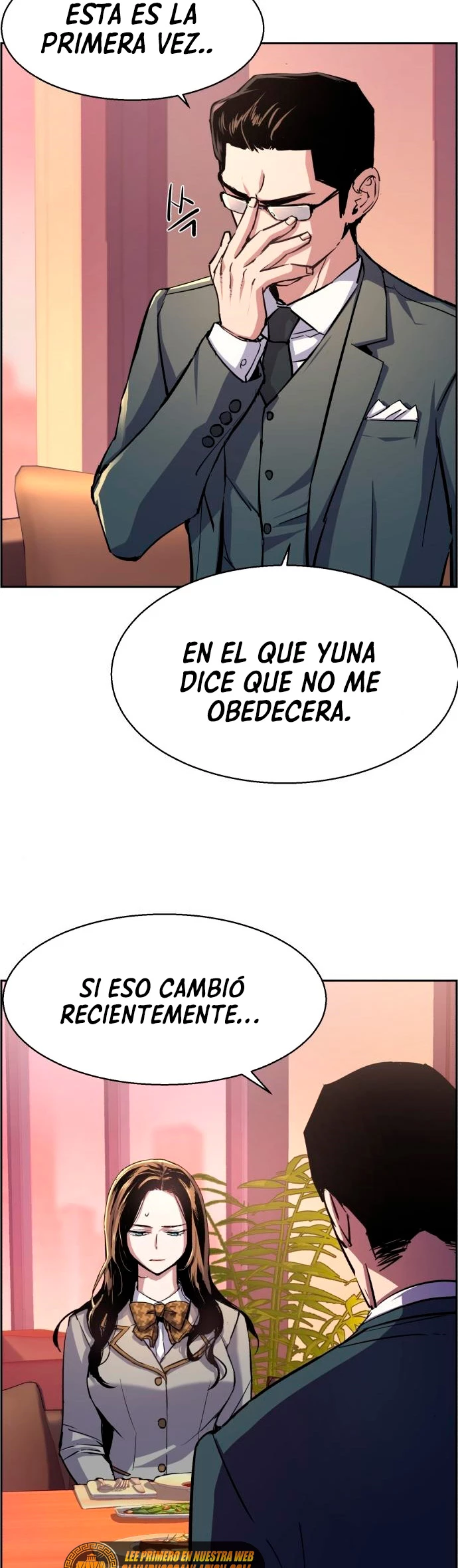 El Asesino Yu Ijin - Capítulo 87 - Página 14 - LectorTMOo