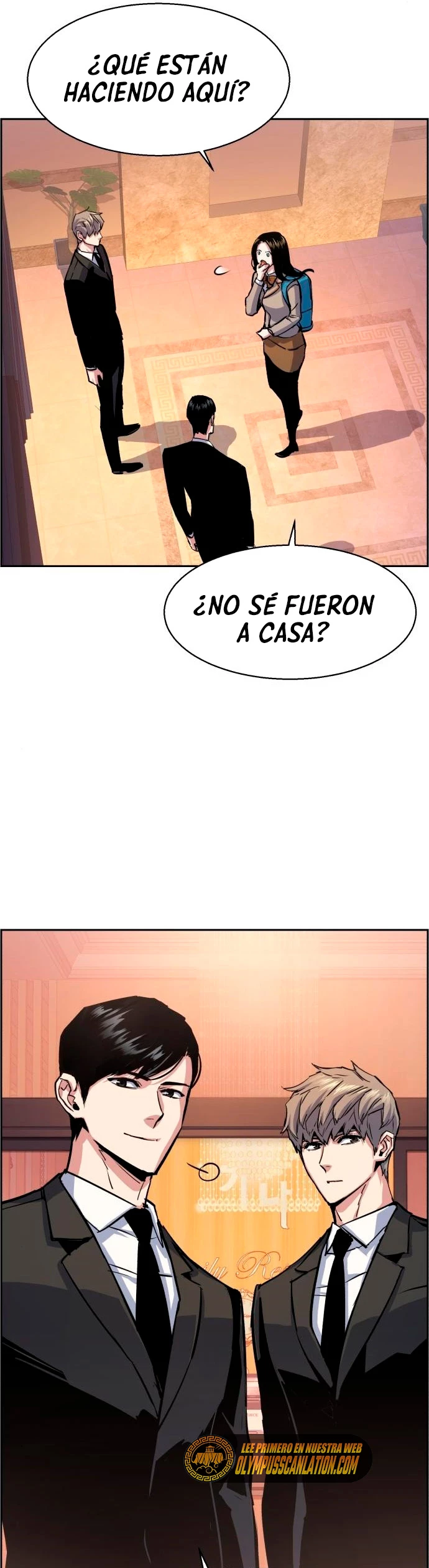 El Asesino Yu Ijin - Capítulo 87 - Página 27 - LectorTMOo