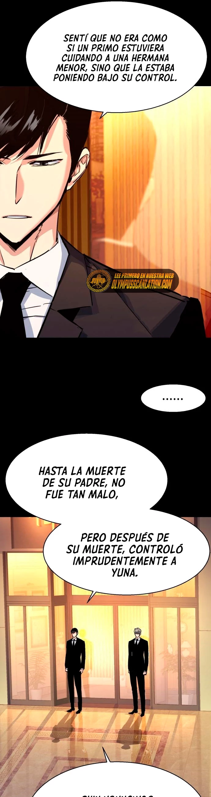 El Asesino Yu Ijin - Capítulo 87 - Página 32 - LectorTMOo