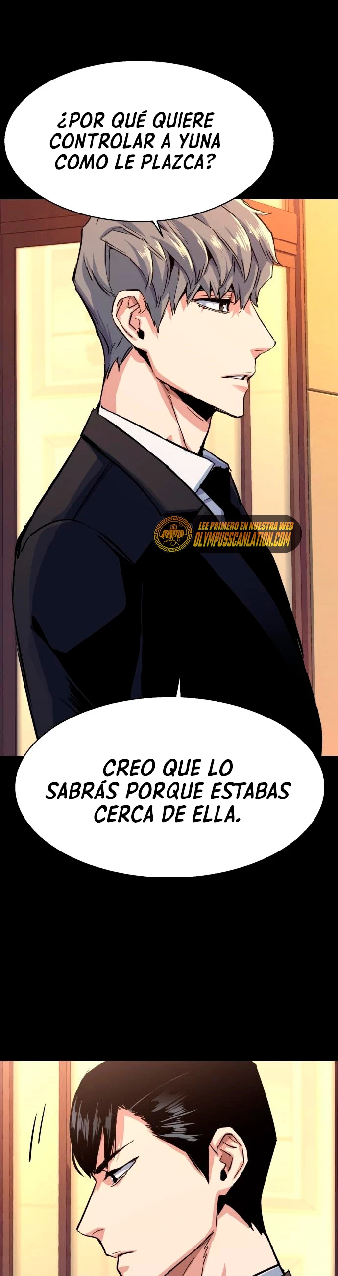El Asesino Yu Ijin - Capítulo 87 - Página 34 - LectorTMOo
