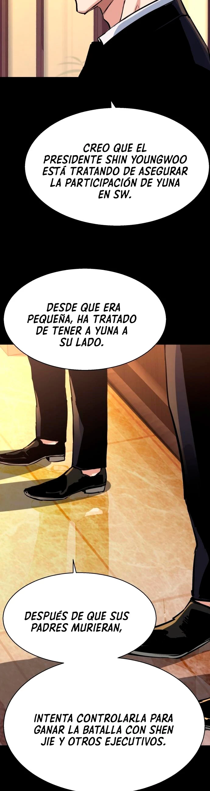 El Asesino Yu Ijin - Capítulo 87 - Página 35 - LectorTMOo