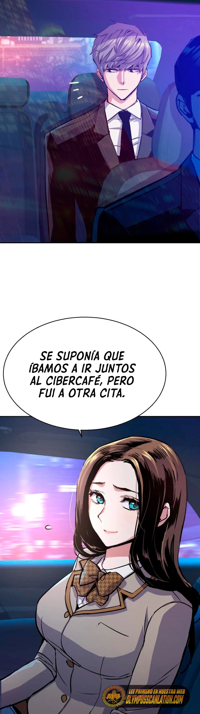 El Asesino Yu Ijin - Capítulo 87 - Página 37 - LectorTMOo