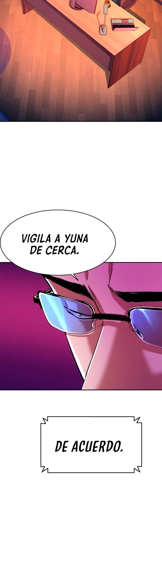 El Asesino Yu Ijin - Capítulo 87 - Página 46 - LectorTMOo