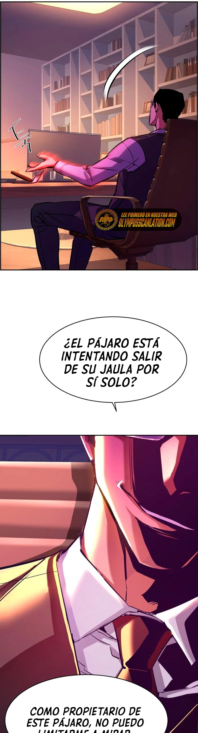 El Asesino Yu Ijin - Capítulo 87 - Página 47 - LectorTMOo