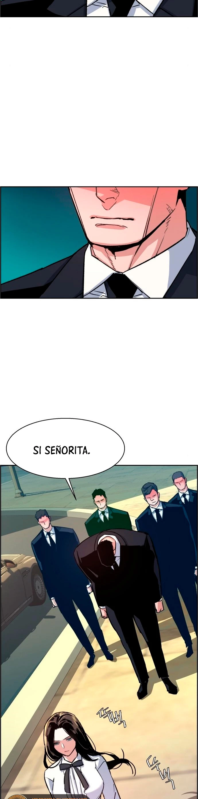 El Asesino Yu Ijin - Capítulo 88 - Página 9 - LectorTMOo