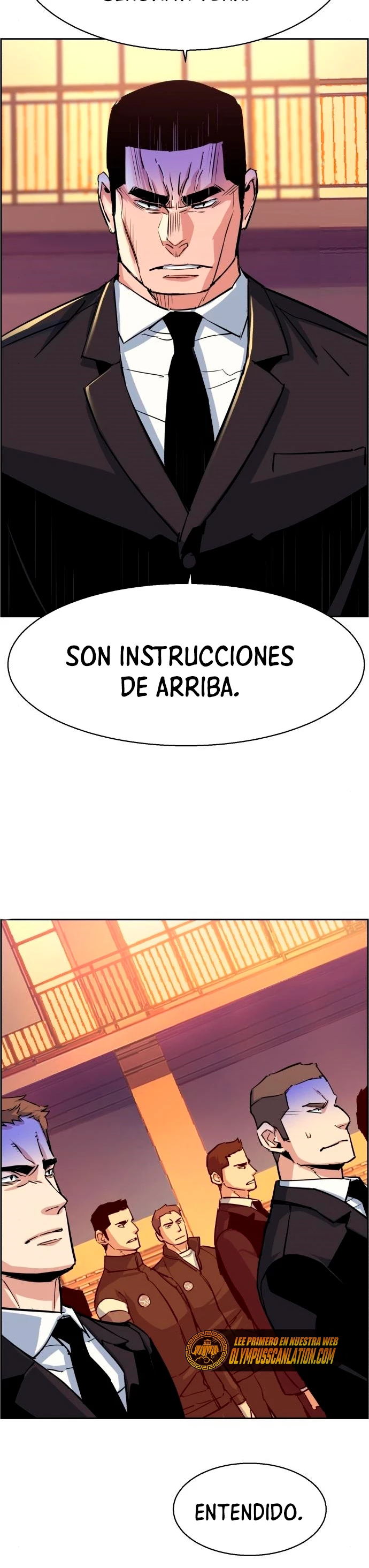El Asesino Yu Ijin - Capítulo 88 - Página 19 - LectorTMOo