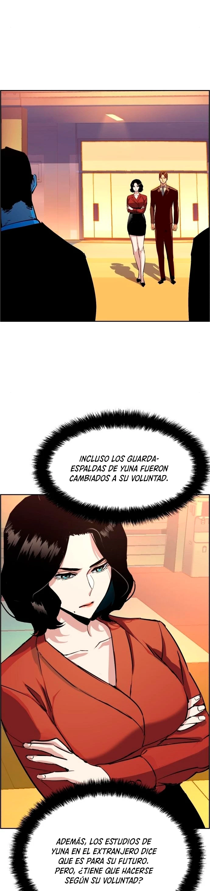 El Asesino Yu Ijin - Capítulo 88 - Página 20 - LectorTMOo