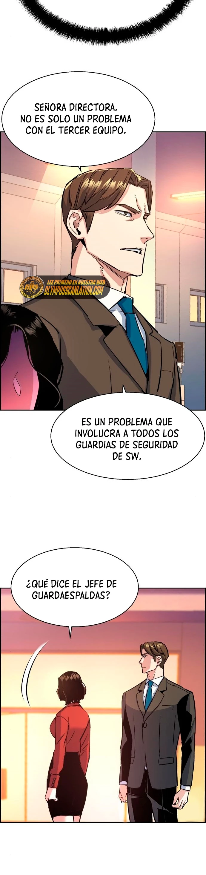 El Asesino Yu Ijin - Capítulo 88 - Página 21 - LectorTMOo