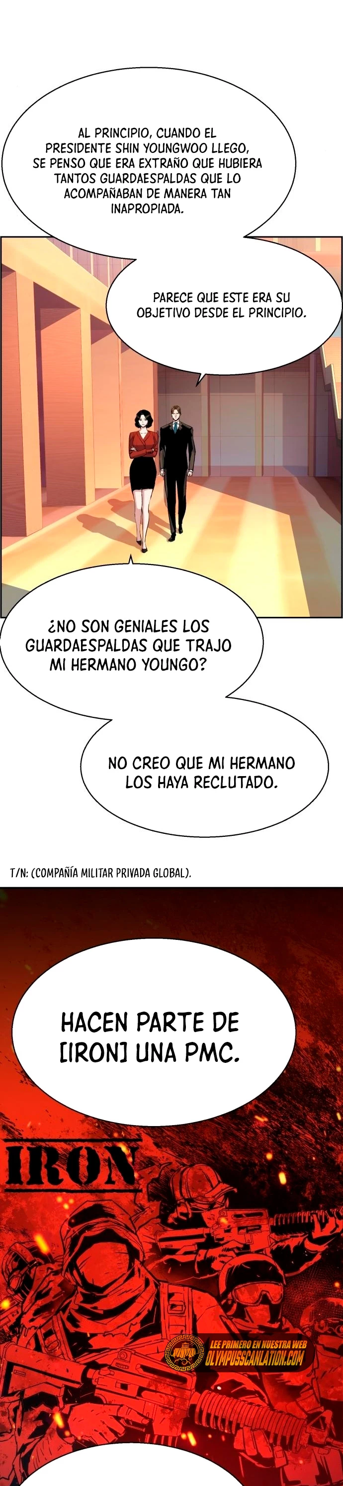 El Asesino Yu Ijin - Capítulo 88 - Página 23 - LectorTMOo