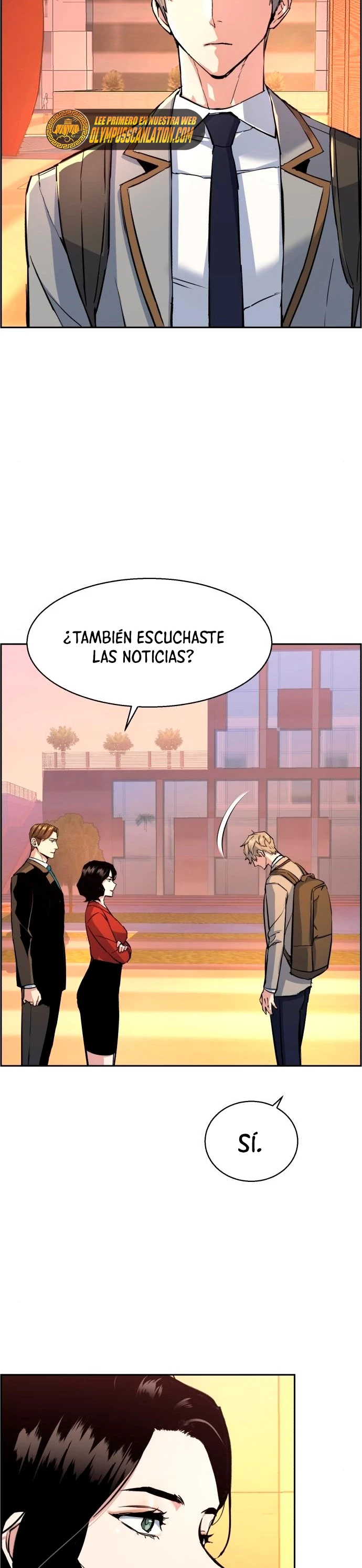 El Asesino Yu Ijin - Capítulo 88 - Página 28 - LectorTMOo