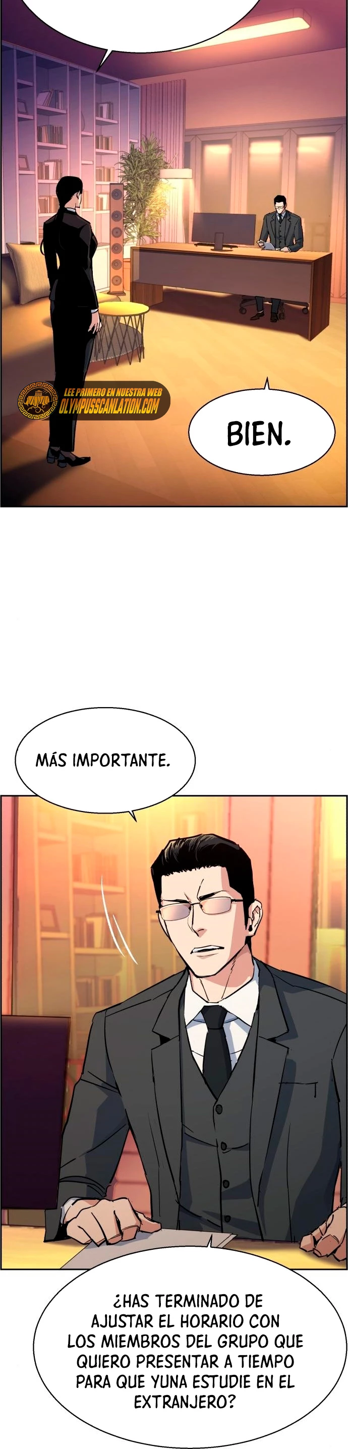 El Asesino Yu Ijin - Capítulo 88 - Página 35 - LectorTMOo