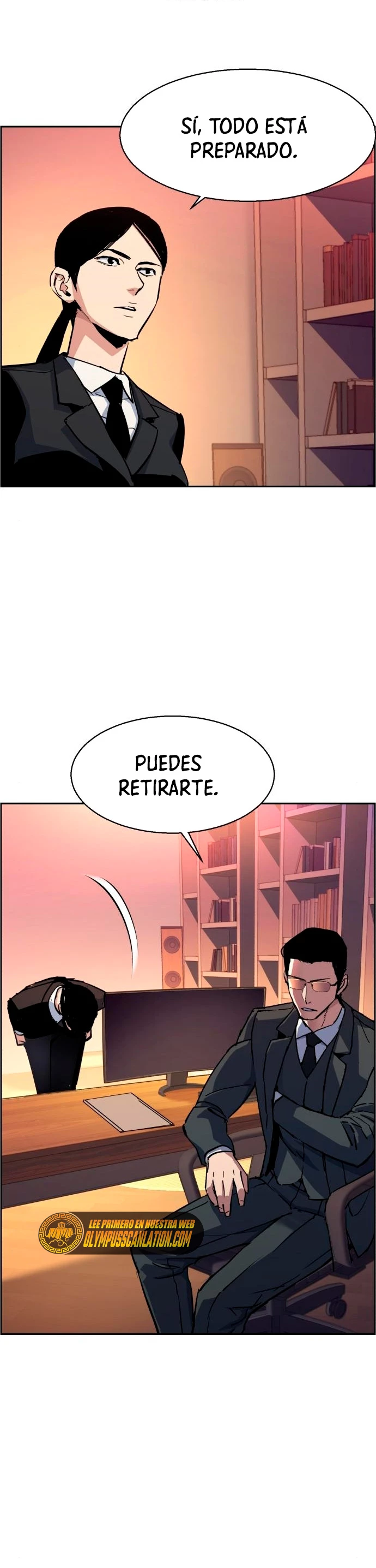 El Asesino Yu Ijin - Capítulo 88 - Página 36 - LectorTMOo