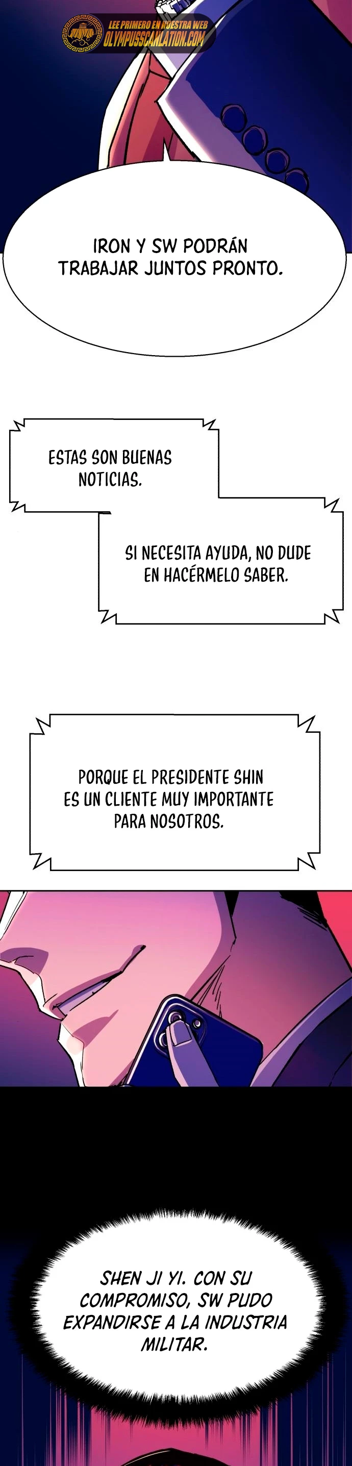 El Asesino Yu Ijin - Capítulo 88 - Página 40 - LectorTMOo