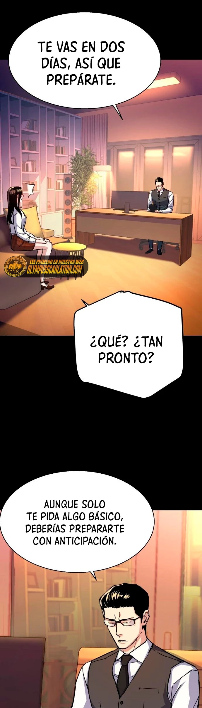 El Asesino Yu Ijin - Capítulo 89 - Página 5 - LectorTMOo