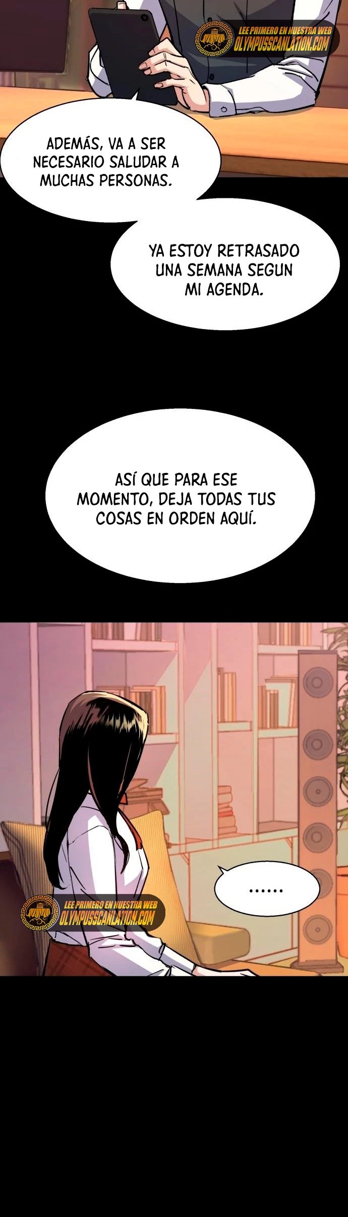 El Asesino Yu Ijin - Capítulo 89 - Página 6 - LectorTMOo