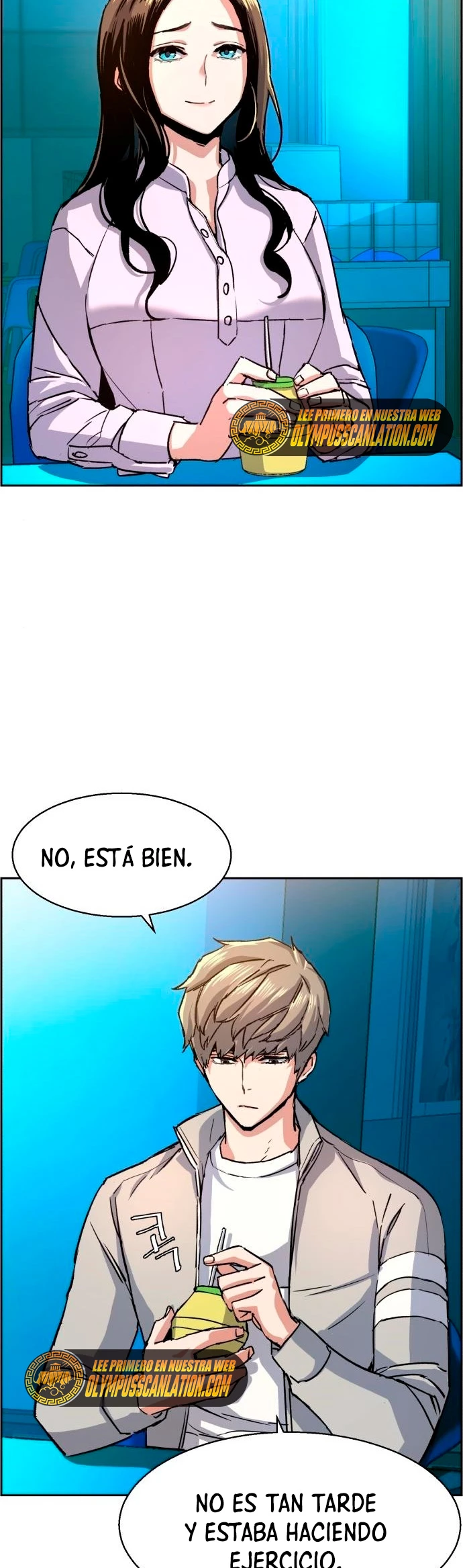 El Asesino Yu Ijin - Capítulo 89 - Página 13 - LectorTMOo