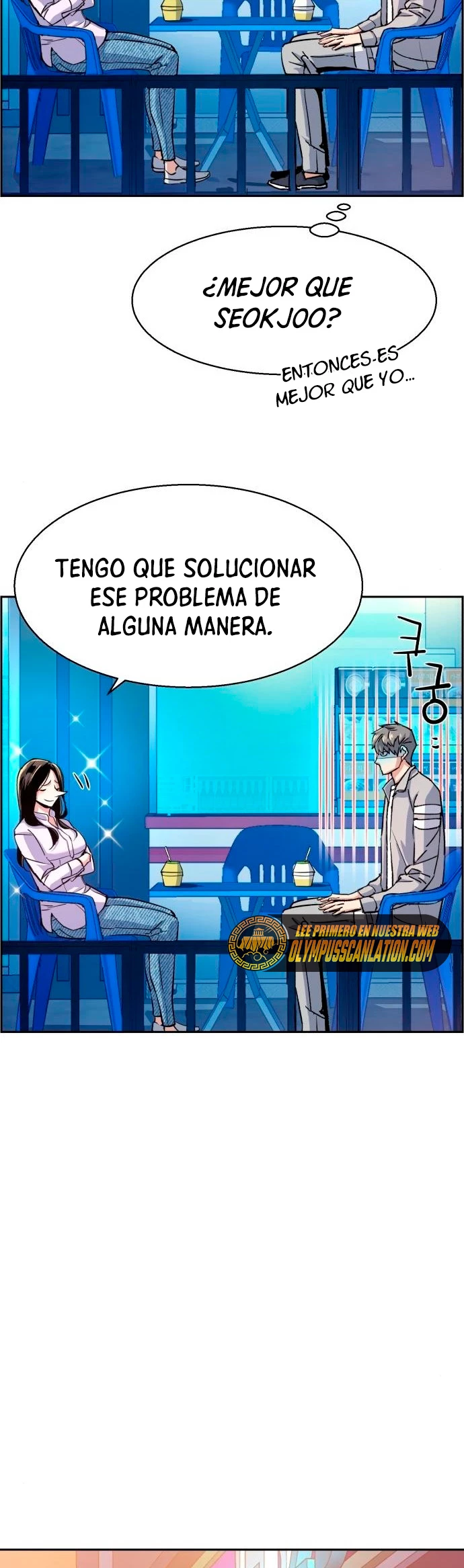 El Asesino Yu Ijin - Capítulo 89 - Página 21 - LectorTMOo
