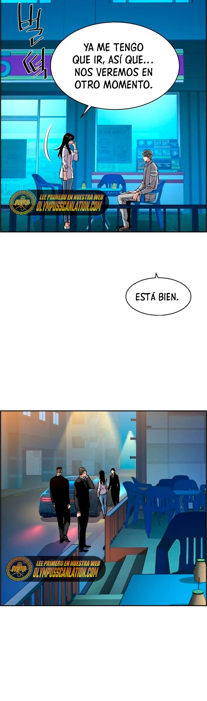 El Asesino Yu Ijin - Capítulo 89 - Página 32 - LectorTMOo