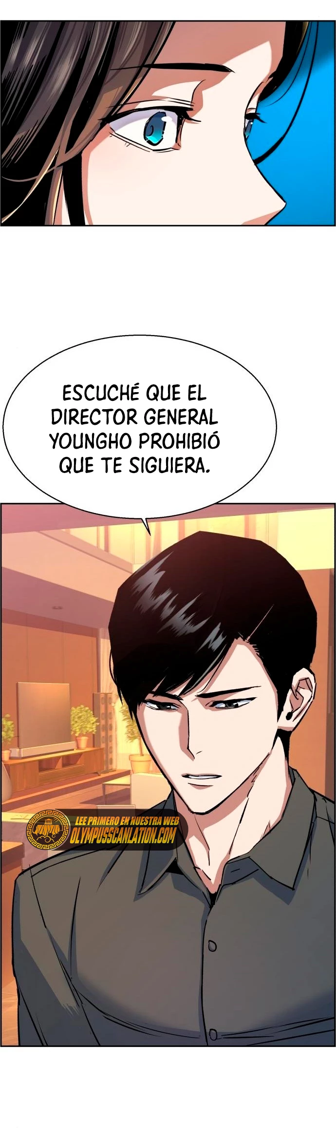 El Asesino Yu Ijin - Capítulo 89 - Página 37 - LectorTMOo