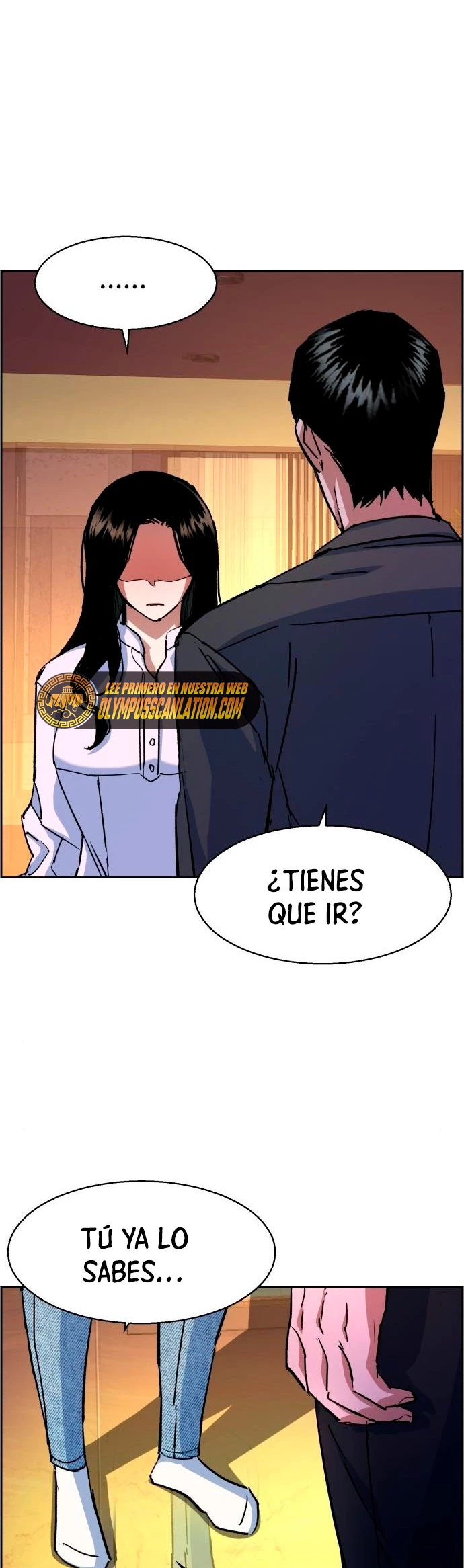 El Asesino Yu Ijin - Capítulo 89 - Página 38 - LectorTMOo