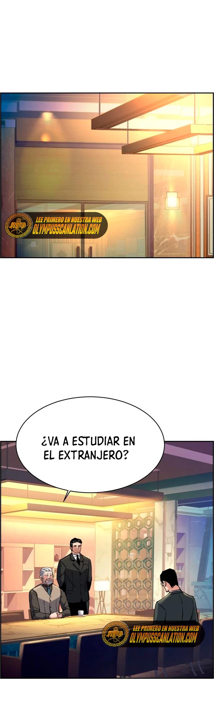 El Asesino Yu Ijin - Capítulo 89 - Página 45 - LectorTMOo