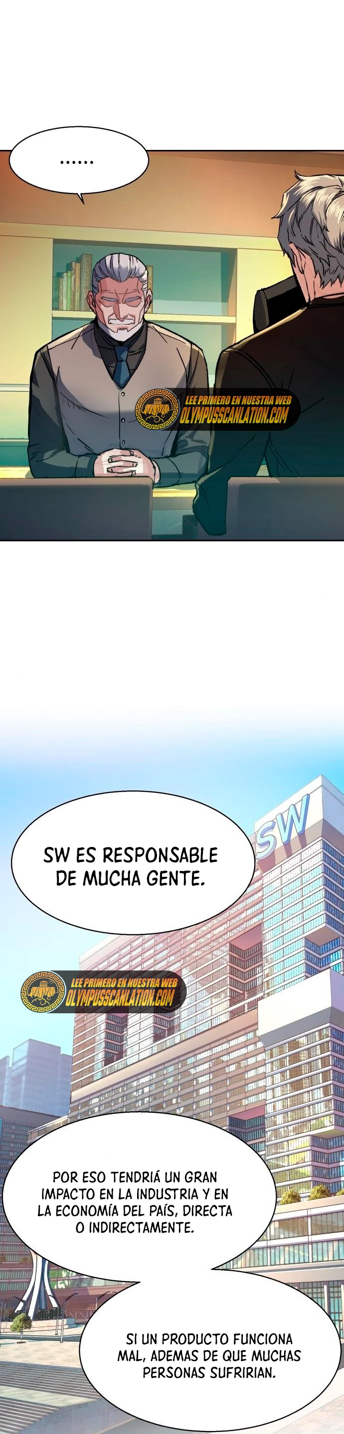 El Asesino Yu Ijin - Capítulo 89 - Página 53 - LectorTMOo
