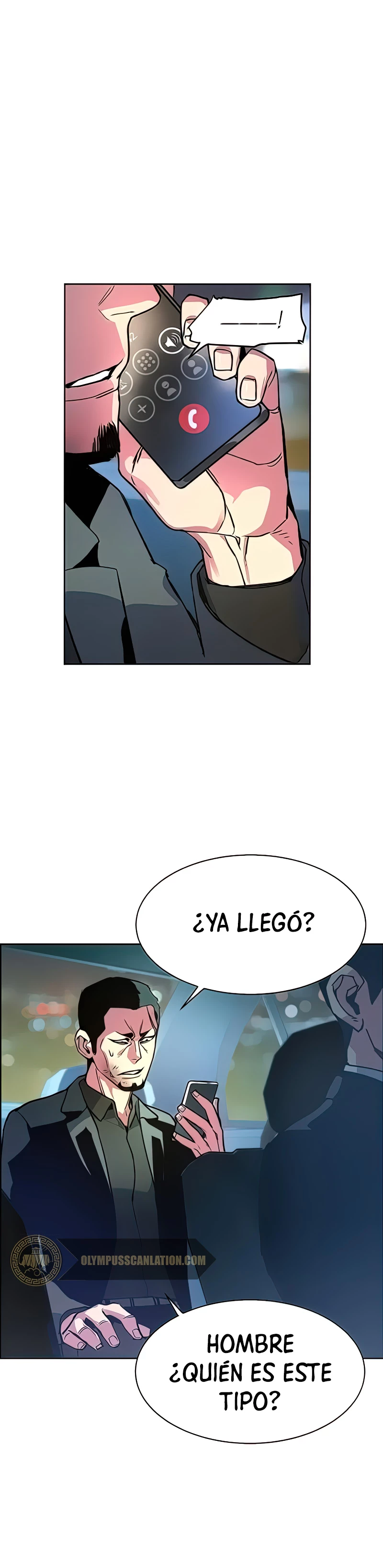El Asesino Yu Ijin - Capítulo 9 - Página 2 - LectorTMOo
