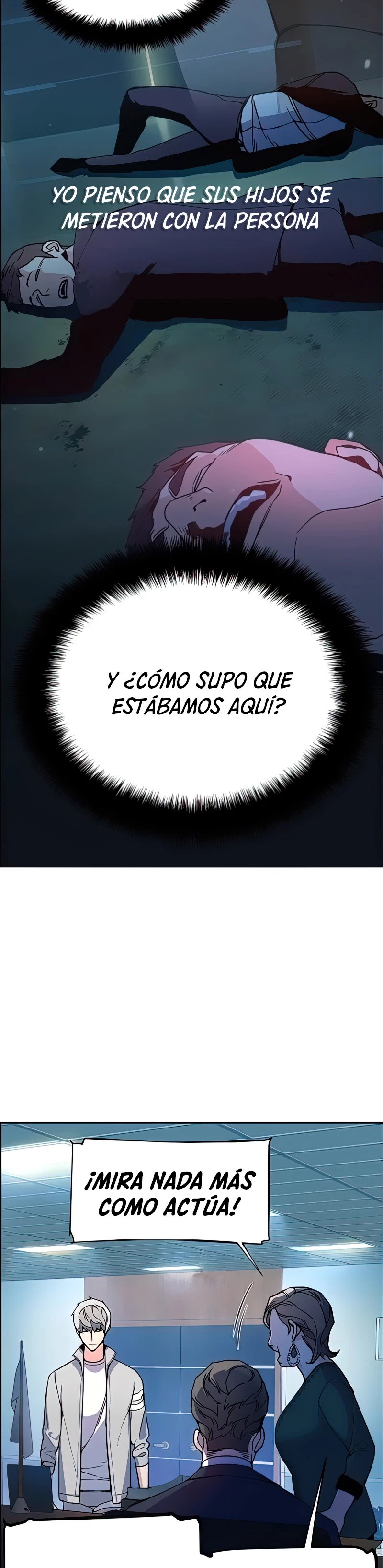 El Asesino Yu Ijin - Capítulo 9 - Página 7 - LectorTMOo