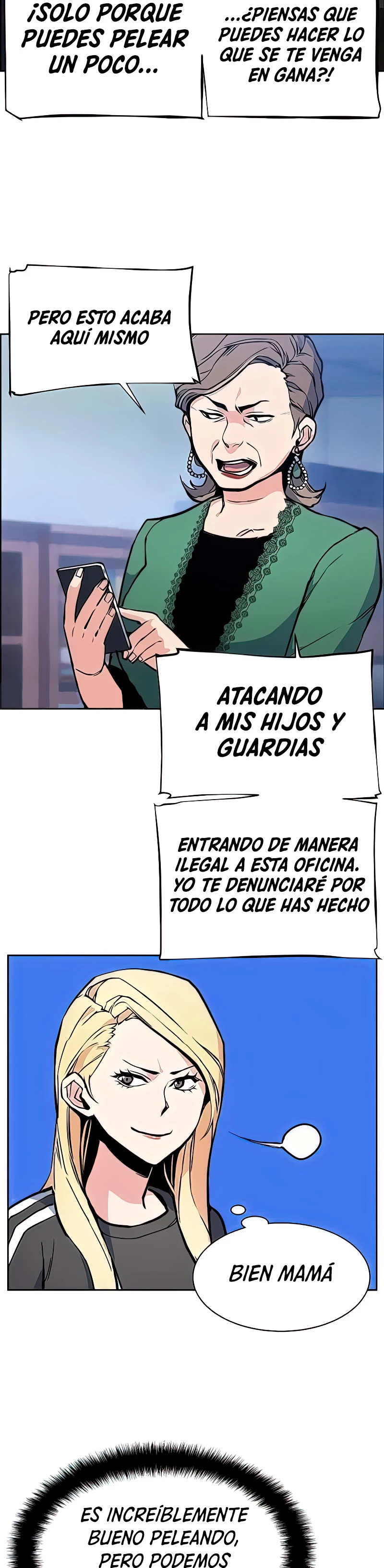 El Asesino Yu Ijin - Capítulo 9 - Página 8 - LectorTMOo