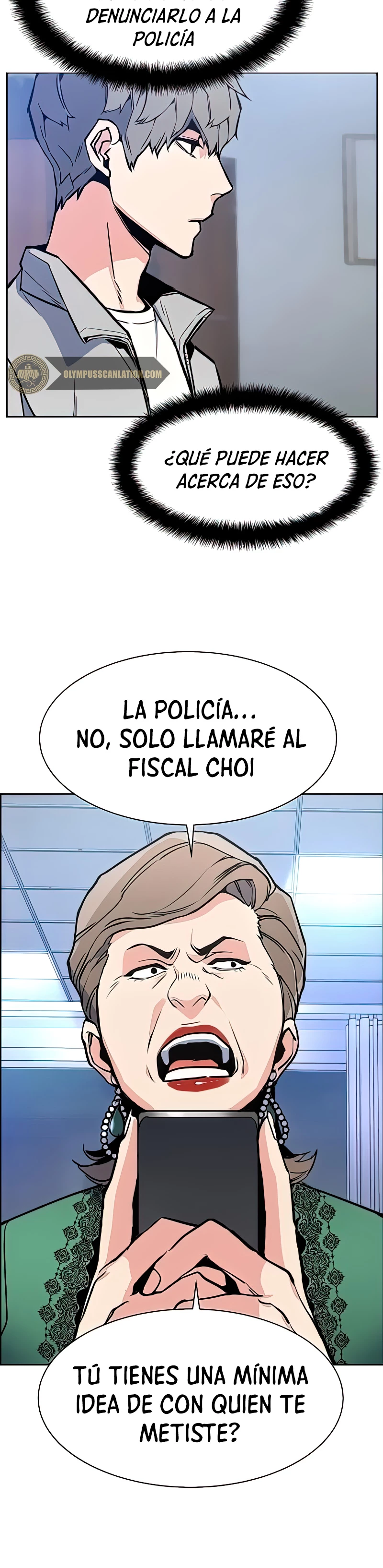 El Asesino Yu Ijin - Capítulo 9 - Página 9 - LectorTMOo