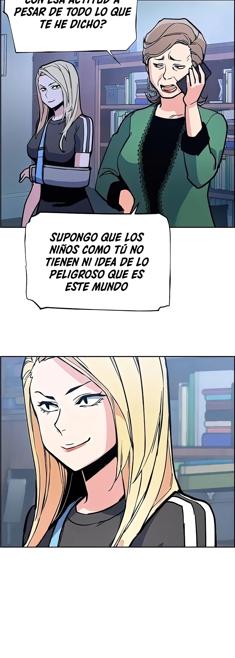 El Asesino Yu Ijin - Capítulo 9 - Página 11 - LectorTMOo