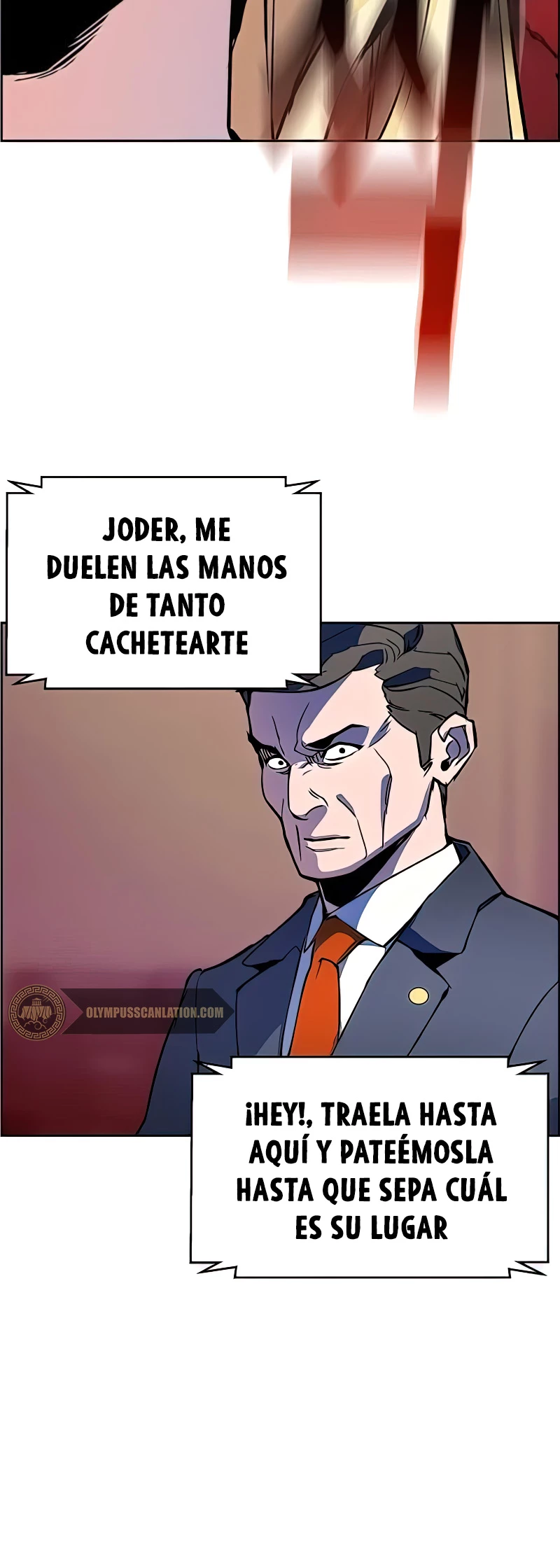 El Asesino Yu Ijin - Capítulo 9 - Página 16 - LectorTMOo