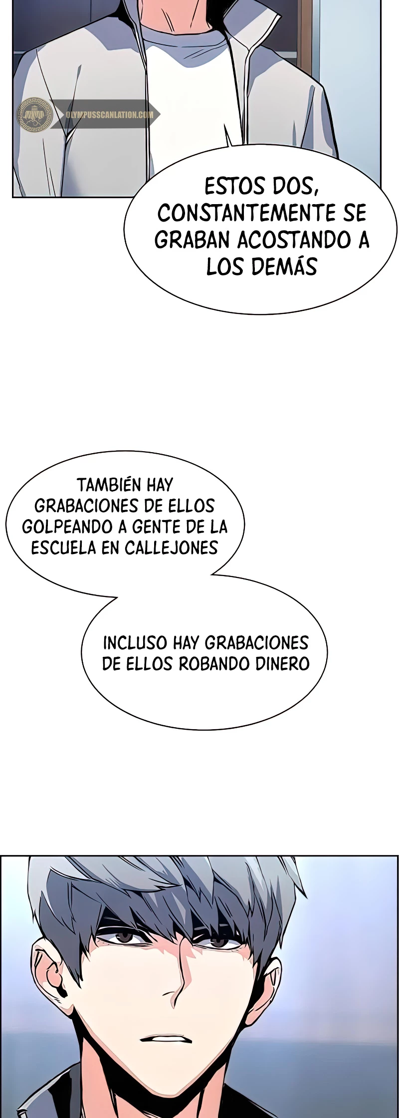 El Asesino Yu Ijin - Capítulo 9 - Página 25 - LectorTMOo