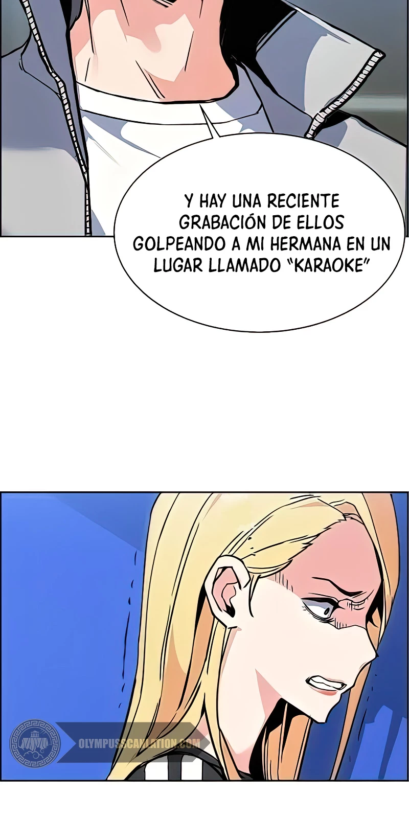El Asesino Yu Ijin - Capítulo 9 - Página 26 - LectorTMOo