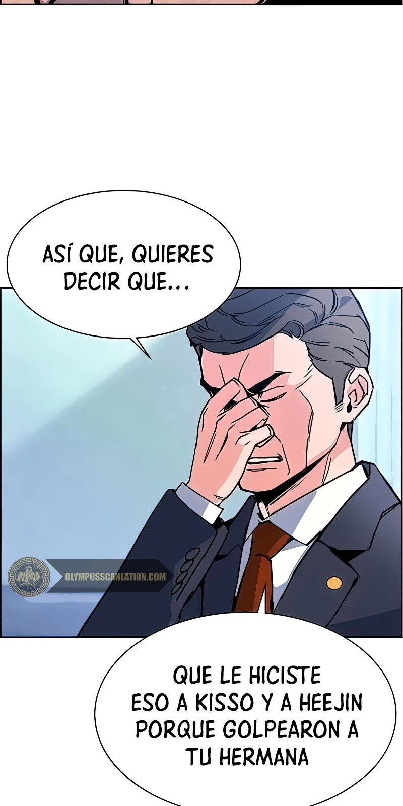 El Asesino Yu Ijin - Capítulo 9 - Página 30 - LectorTMOo