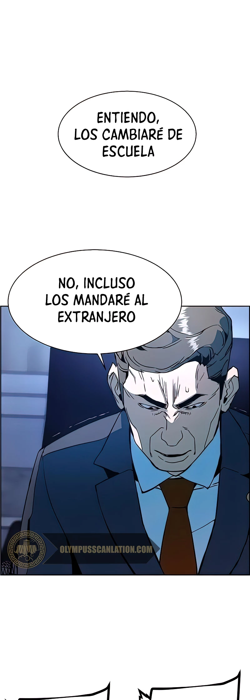 El Asesino Yu Ijin - Capítulo 9 - Página 42 - LectorTMOo