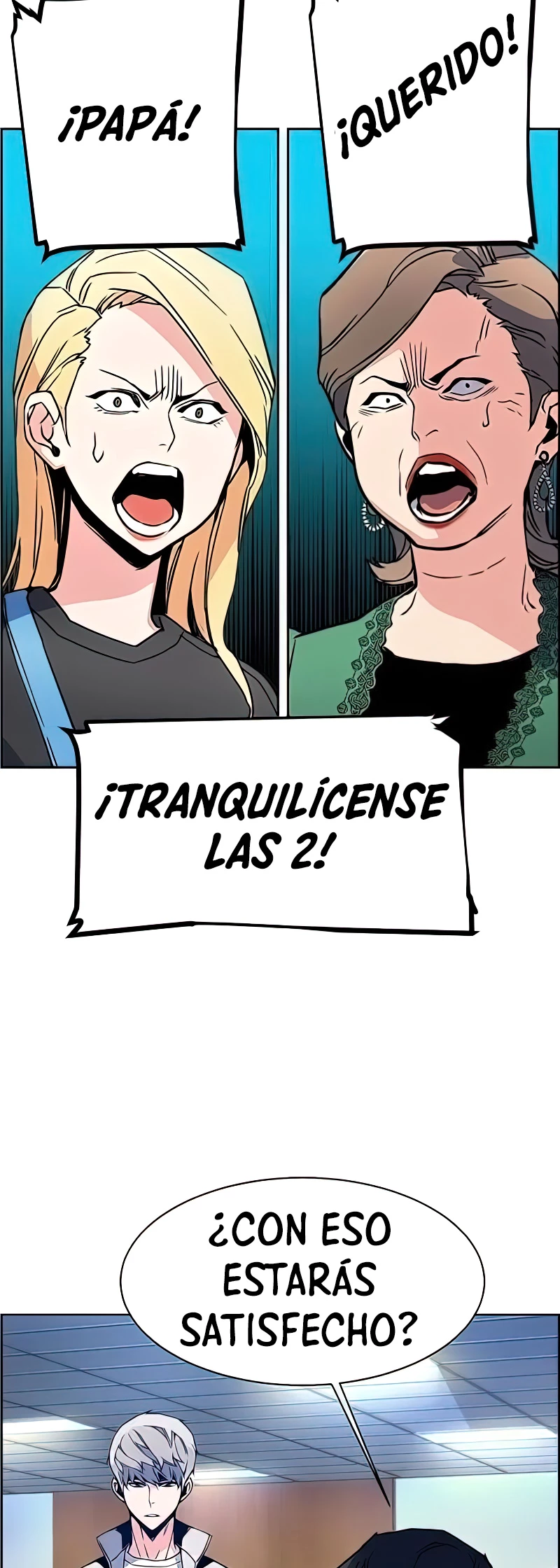 El Asesino Yu Ijin - Capítulo 9 - Página 43 - LectorTMOo