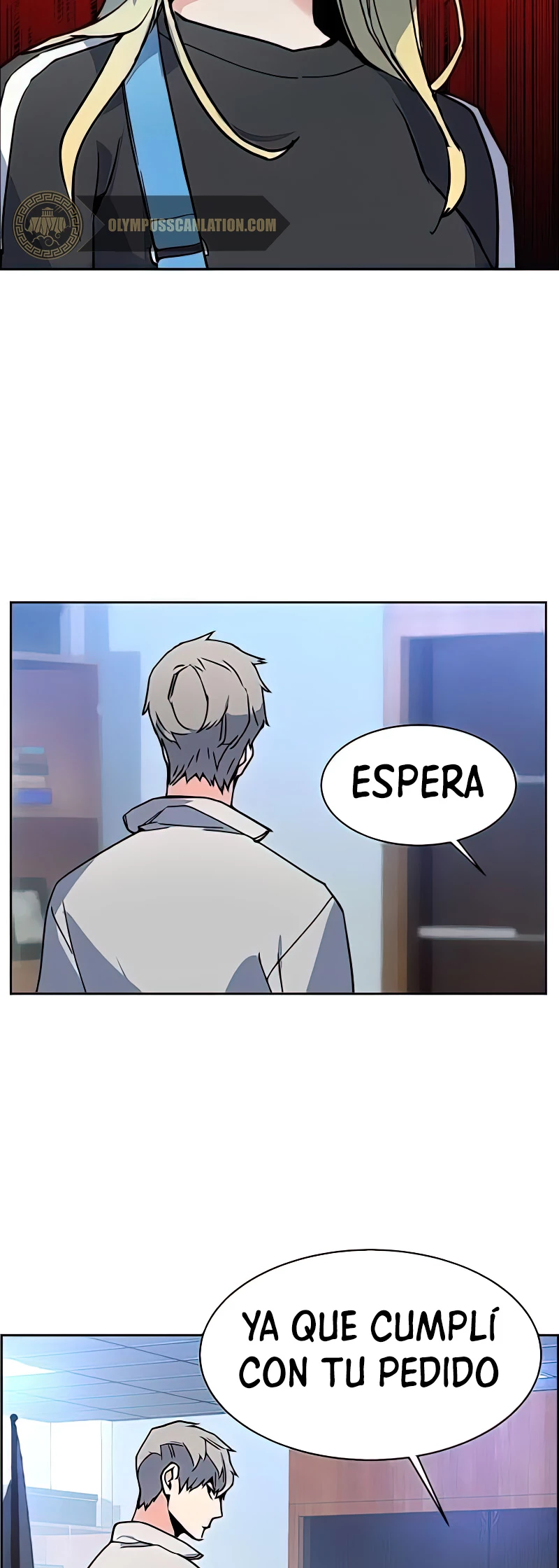 El Asesino Yu Ijin - Capítulo 9 - Página 45 - LectorTMOo