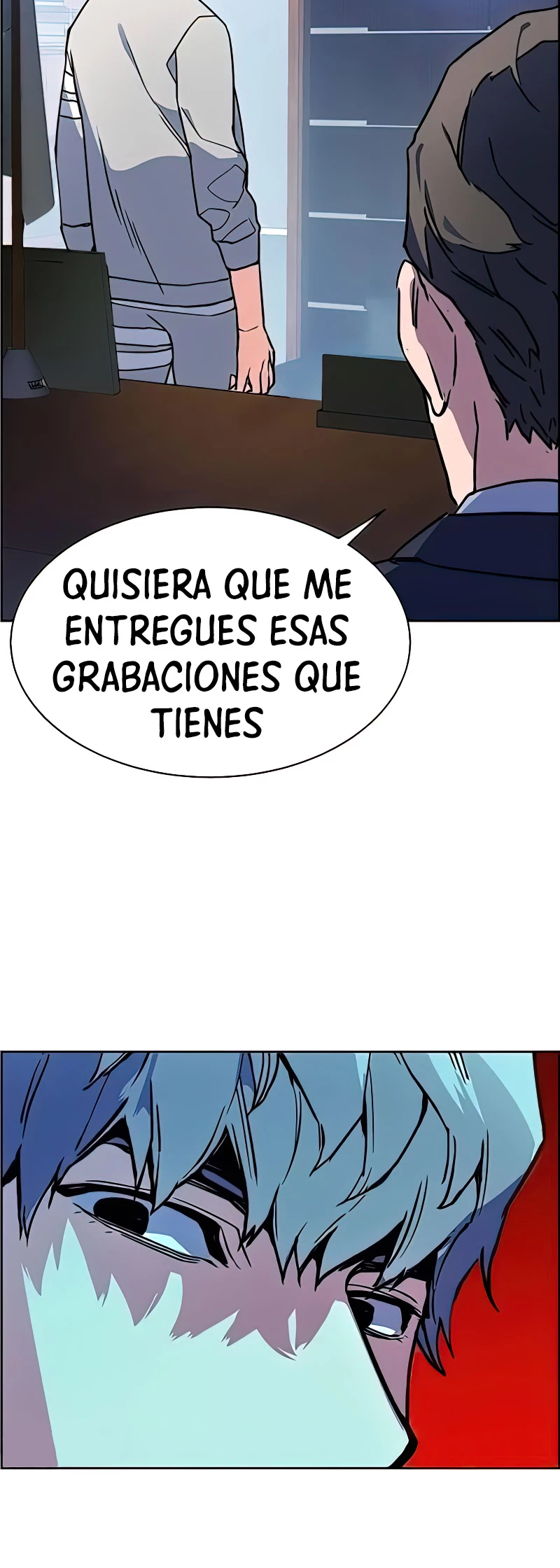 El Asesino Yu Ijin - Capítulo 9 - Página 46 - LectorTMOo