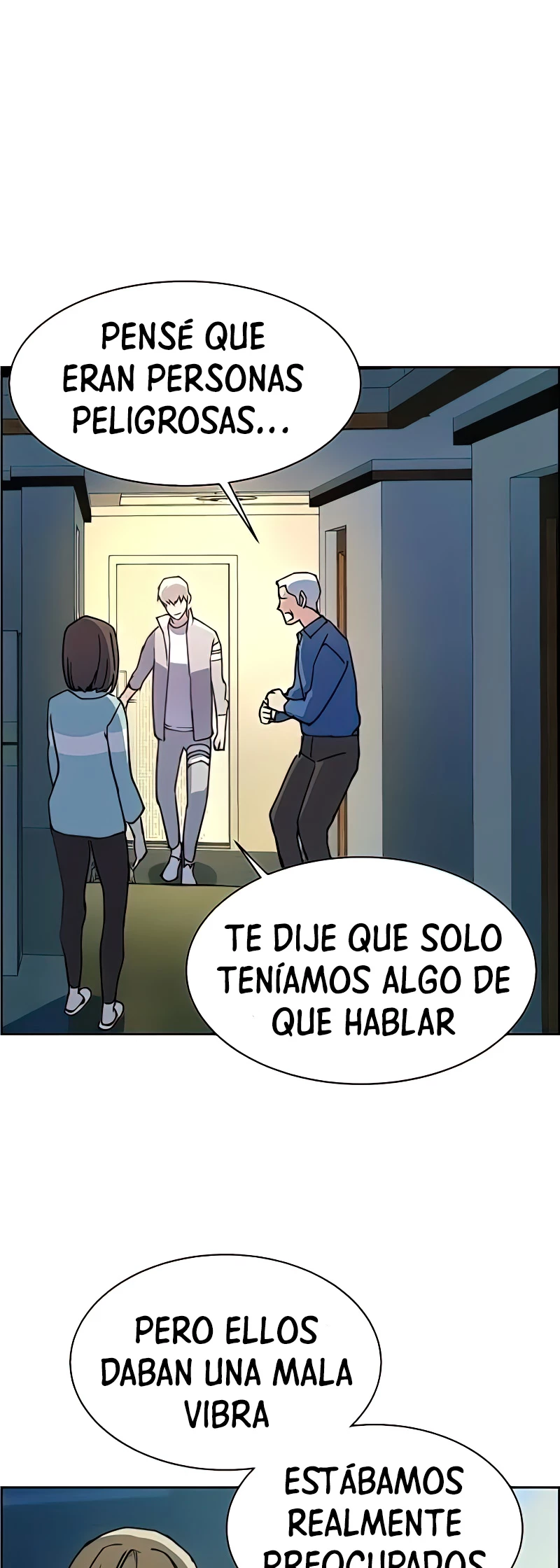El Asesino Yu Ijin - Capítulo 9 - Página 53 - LectorTMOo