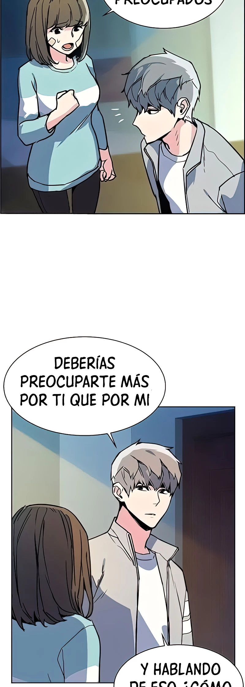 El Asesino Yu Ijin - Capítulo 9 - Página 54 - LectorTMOo