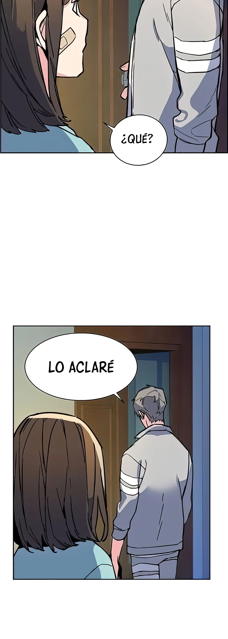 El Asesino Yu Ijin - Capítulo 9 - Página 57 - LectorTMOo