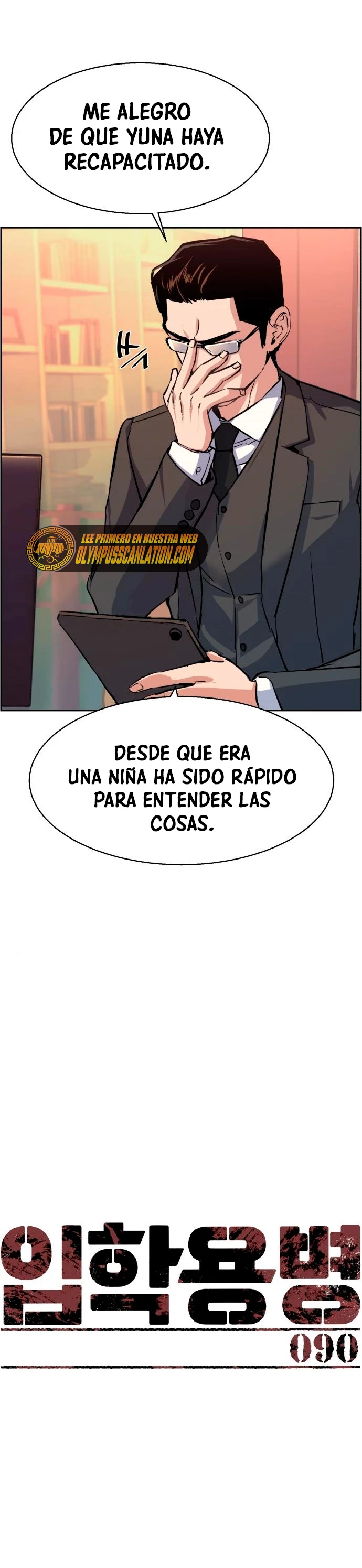 El Asesino Yu Ijin - Capítulo 90 - Página 5 - LectorTMOo
