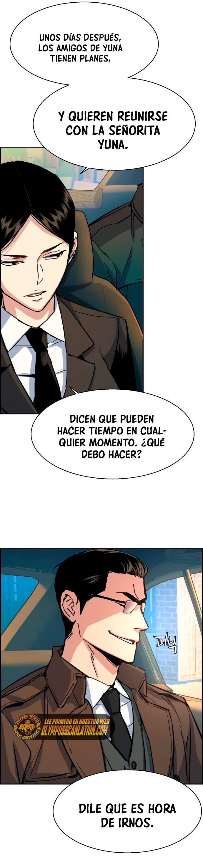 El Asesino Yu Ijin - Capítulo 90 - Página 13 - LectorTMOo