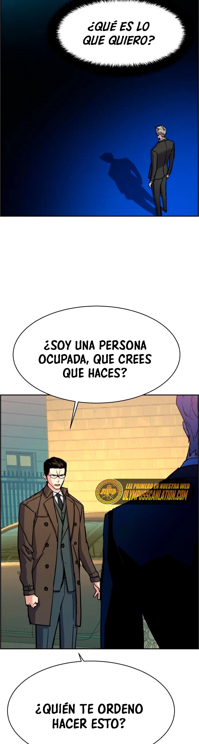 El Asesino Yu Ijin - Capítulo 90 - Página 28 - LectorTMOo