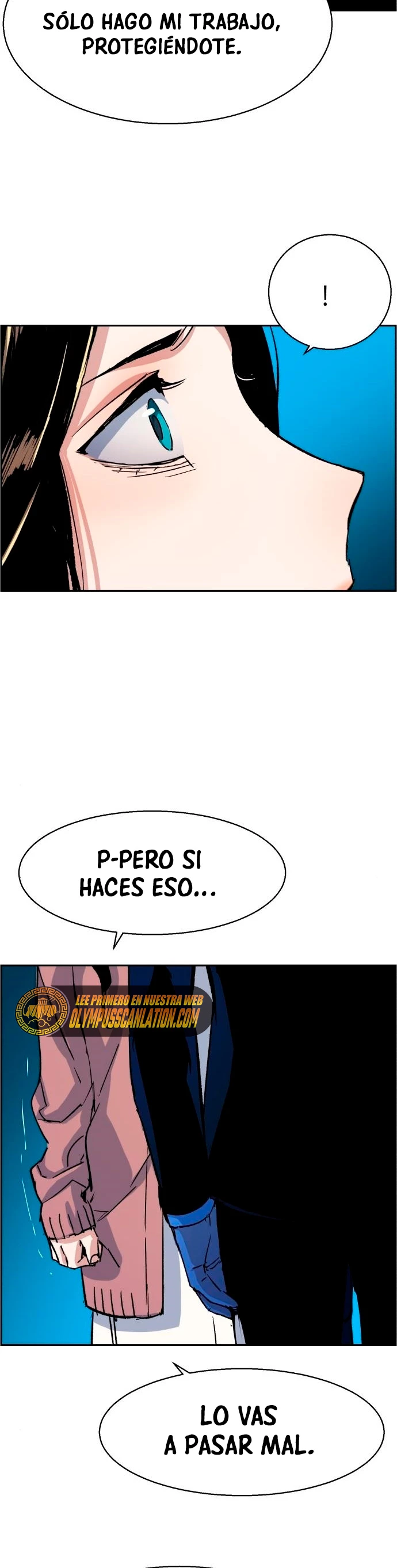 El Asesino Yu Ijin - Capítulo 90 - Página 46 - LectorTMOo