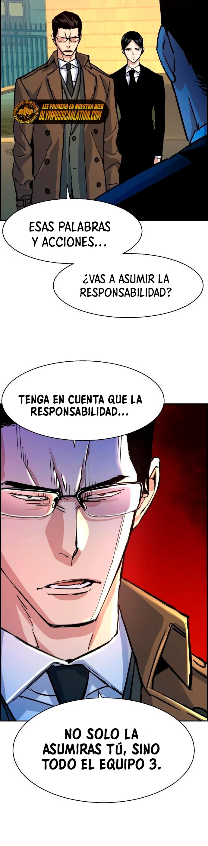 El Asesino Yu Ijin - Capítulo 91 - Página 7 - LectorTMOo