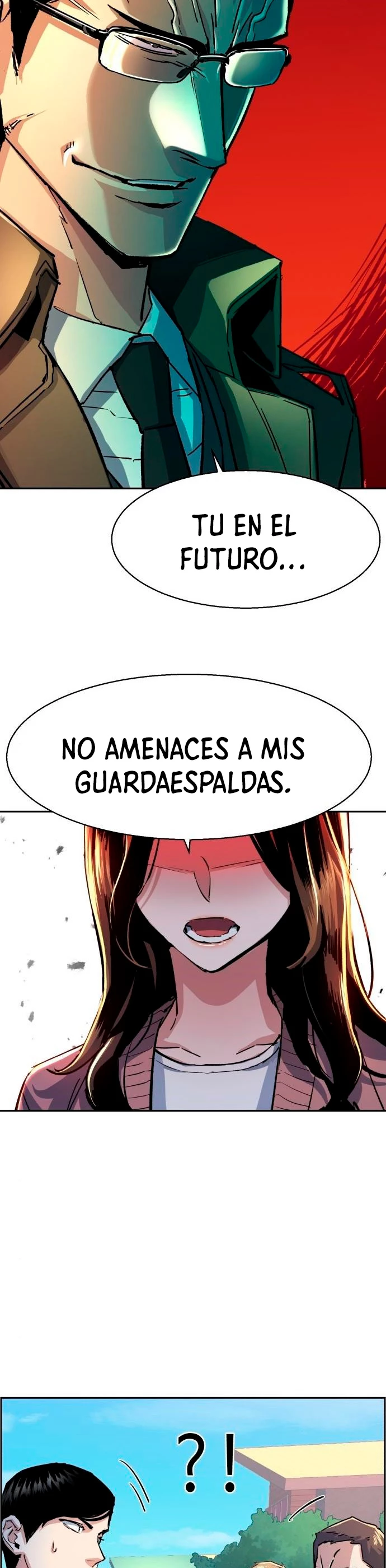 El Asesino Yu Ijin - Capítulo 91 - Página 10 - LectorTMOo