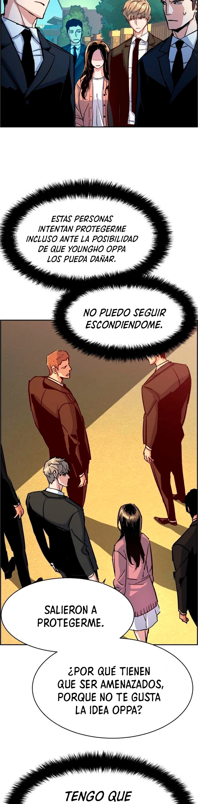 El Asesino Yu Ijin - Capítulo 91 - Página 11 - LectorTMOo